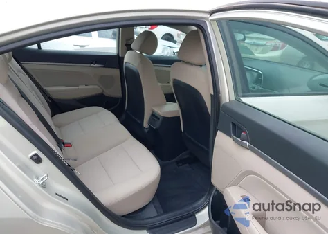 2018 Hyundai Elantra Sel z USA, uszkodzony, nr VIN 5NPD84LF8JH361479